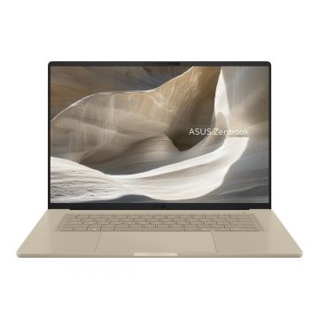 ASUS Zenbook A16 UX3607OA SQ019W - Snapdragon X2 Elite Extreme, 16   3K OLED 120Hz, 48GB LPDDR5X, 1TB SSD, W11H, 3Y, Zabriskie Beige