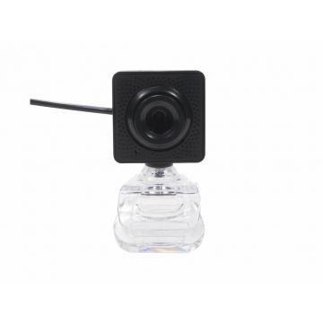 camera web well 480p, cu microfon