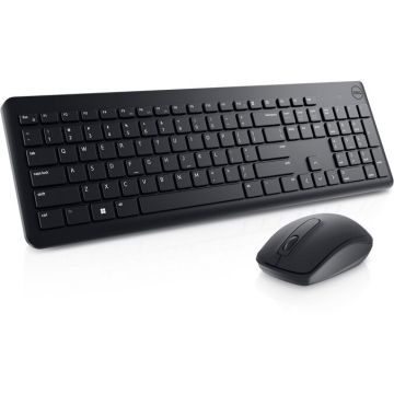 Dell Dell Keyboard and Mouse KM3322W Wireless Estonian