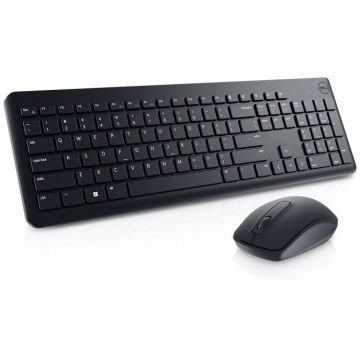 Dell Dell Keyboard and Mouse KM3322W Wireless Ukrainian