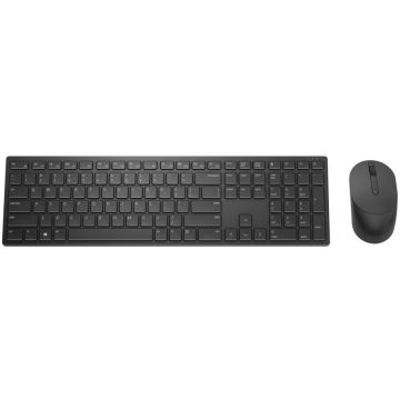 Dell Dell Keyboard and Mouse KM5221W Pro Wireless Estonian