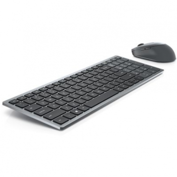 Dell Dell Keyboard and Mouse KM7120W Wireless Pan-Nordic