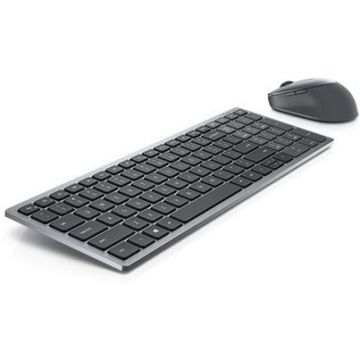 Dell Dell Keyboard and Mouse KM7120W Wireless Russian