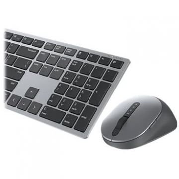 Dell Dell Keyboard and Mouse KM7321W Premier Multi-Device Wireless Estonian