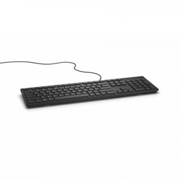 Dell Dell Keyboard KB216 Wired Multimedia Estonian Black