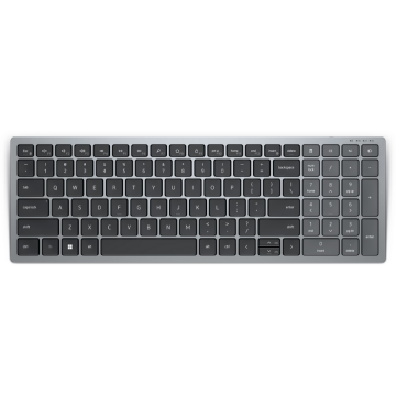 Dell Dell Keyboard KB740 Wireless Multi-Device Compact Russian