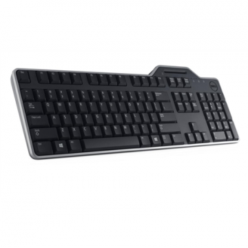 Dell Dell Keyboard KB813 Wired Smartcard Reader Estonian