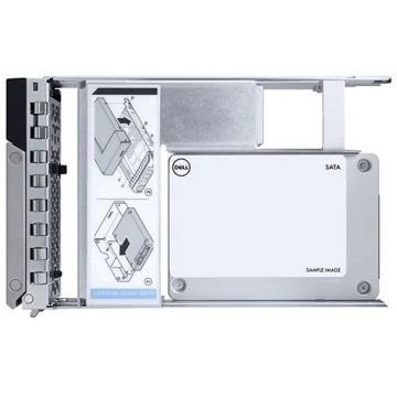 Dell SSD Server Dell 345-BEFW, 960GB, SATA III, CUS Kit, 2.5