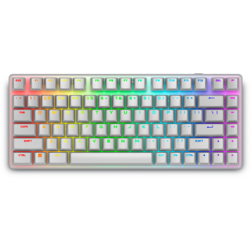 Dell Tastatura Wireless Dell Alienware Pro, Bluetooth, Wireless, USB, Alb