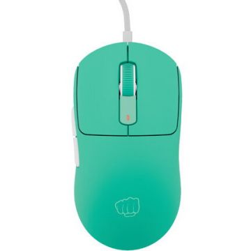 FURY Mouse Gaming Fury Tanto T4, Optic, Wired, Verde