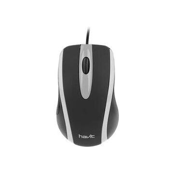 HAVIT Mouse, Havit HV-MS753-BG, Negru-Gri