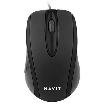 HAVIT Mouse, Havit MS753-BK, Negru