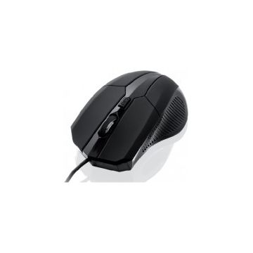 IBOX Mouse laser I-BOX i005 USB, negru