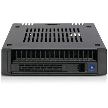 Icy&nbsp;Dock Rack mobil Icy Dock Express Cage, 1x 2.5 inch, in bay 3.5 inch, SATA/SAS
