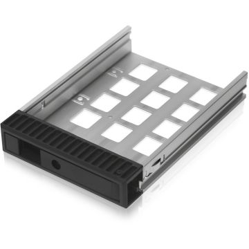 ICYBOX Rack HDD ICYBOX IB-129SSK-B, 1x 3.5 inch SATA, Hot Swap