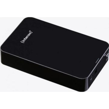 Intenso Hard disc extern Intenso Memory Center 3.5'' 2TB USB3, negru