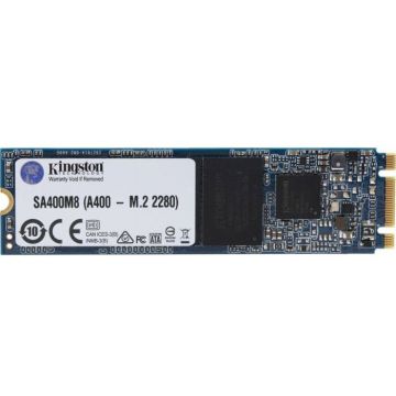 Kingston Ssd Kingston A400 M.2 Sata 240gb (Sa400m8/240g)