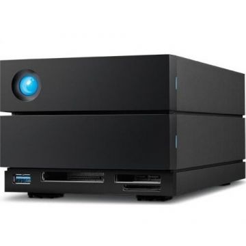 Lacie HDD Extern 16TB Lacie, Thunderbolt 3, 16TB, 3.5, USB 3.2