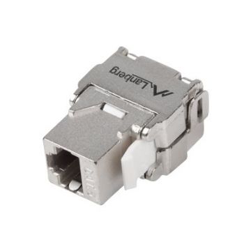 Lanberg KSF6 2000 - Keystone RJ45 Cat.6 FTP, LSA 180 , Toolless