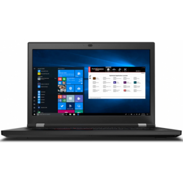 Laptop LENOVO ThinkPad P17 , 17.3