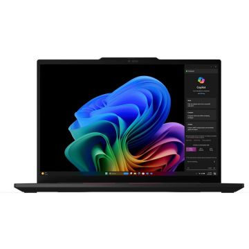 Lenovo Laptop Lenovo ThinkPad T14s G6, 14 inch WUXGA, Intel Core Ultra 7 258V, 32 GB LPDDR5x, 512 GB SSD, Intel Arc Graphics, Negru