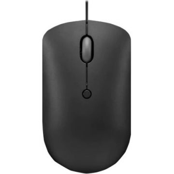 Lenovo Lenovo 400 USB-C Wired Compact Mouse