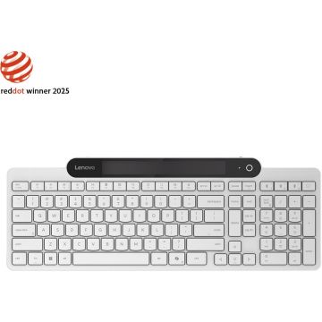 Lenovo Lenovo Accessories 800 Self-Charging Bluetooth Keyboard-US English