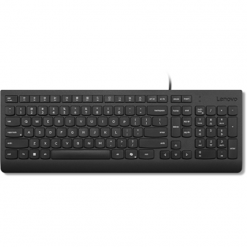 Lenovo Lenovo Essential Wired Keyboard AI Lithuanian