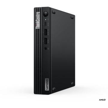 Lenovo Lenovo ThinkCentre M75q Gen 5 AMD R7 PRO 8700GE/32GB/1TB/AMD Radeon 780M/WIN11 Pro/ENG kbd/Black/3Y Warranty