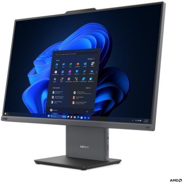 Lenovo Lenovo ThinkCentre neo 55a 24 Gen 6 23.8 FHD AMD R5 220/16GB/512GB/AMD Radeon 740M/WIN11 Pro/ENG kbd/Luna Grey/3Y Warranty