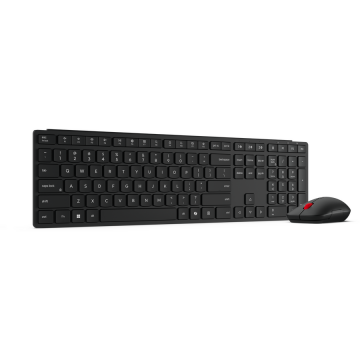 Lenovo Lenovo Wireless Multi-Mode Pro Combo Keyboard and Mouse 6000-Lithuanian