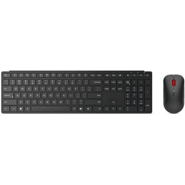 Lenovo Lenovo Wireless Multi-Mode Pro Combo Keyboard and Mouse 6000-US Euro