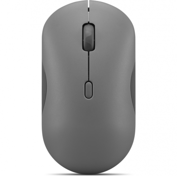 Lenovo Mouse Lenovo GY51S61904, Wireless, Bluetooth 5.3, 2400 DPI, 6 butoane, Ambidextru, Gri