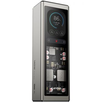 Lenovo Power Bank Lenovo 140W Laptop PowerBank, 20000 mAh, 140W, USB-C