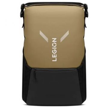 Lenovo Rucsac laptop Lenovo, pentru laptopuri de 16 inch, Negru, Rezistent la apa