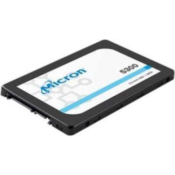 Lenovo Solid State Drive - SSD intern, Lenovo ThinkSystem 5300, 2.5 inch, capacitate 1.92TB, Mainstream, SATA 6Gb, Hot Swap