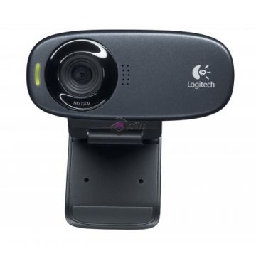 Logitech LOGITECH WebCam HD C310 - EER3