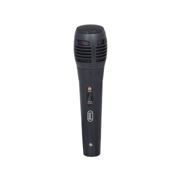 microfon unidirectional dinamic cu cablu, 3m, em 24, trevi