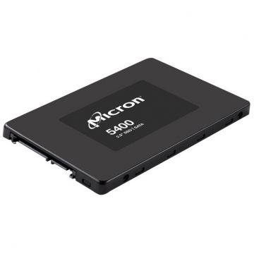MICRON SSD drive 5400 MAX 3840GB SATA 2.5 7mm Single Pack