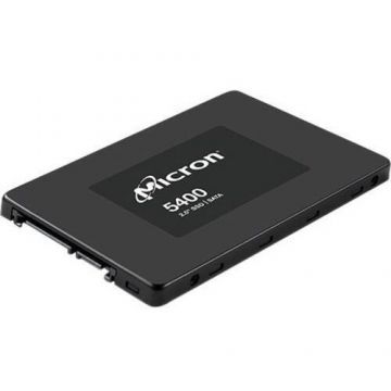 MICRON SSD Micron 5400 PRO, 480GB, SATA III, 2.5