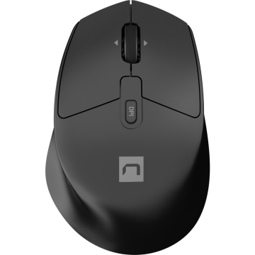 natec Mouse Natec Kite, Wireless, Dual Mode, 4000 DPI, Silent Click