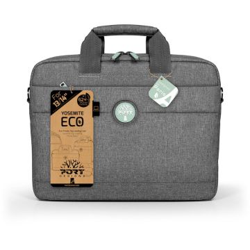 PORT&nbsp;DESIGNS PORT DESIGNS Yosemite Eco TL Laptop Case 13/14, Grey