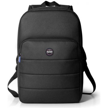 PORT&nbsp;DESIGNS Rucsac Port Designs Portland II Eco 14-16″, Negru