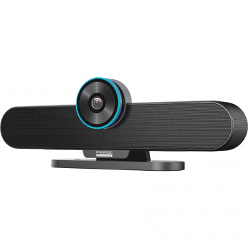 PRESTIGIO&nbsp;SOLUTIONS Sistem de videoconferinta Prestigio Solutions PVCCU8M601, 4K UHD, Auto-Framing, Voice Tracking, USB 3.0