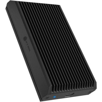 RAIDSONIC Icy Box Enclosure M.2 40 Gbps