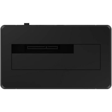 RAIDSONIC Icy Box IB-1121-C31 DockingStation for 1x HDD/SSDwith USB 3.1 (Gen 2) Type-C