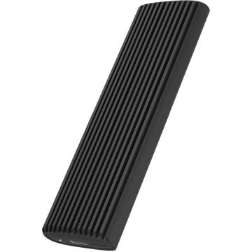 RAIDSONIC Icy Box IB-1808MCT-CU31 M.2 NVMe & SATA SSD Enclosure