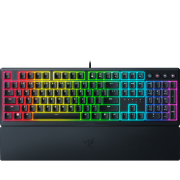 Razer Tastatura Gaming Razer Ornata V3 Gaming Keyboard, Mecha-Membrane, RGB Chroma, Low-Profile