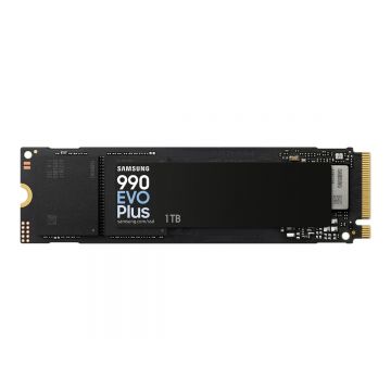 Samsung 990 EVO Plus 1TB - SSD M.2 NVMe PCIe 5.0 x2, 7150 6300 MB s, TLC, 600 TBW