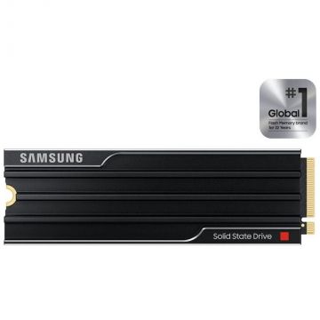Samsung SSD Samsung MZ-VAP8T0CW, 8TB, PCI Express 5.0 x4, M.2 2280, V-NAND TLC, 14800 MB/s